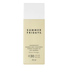 ShadeDrops SPF 30 - Ecran solaire d'origine minérale, SUMMER FRIDAYS