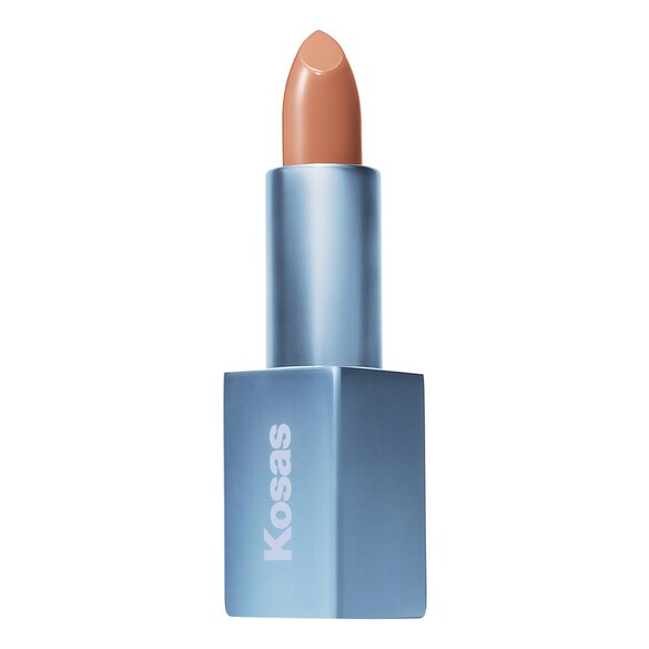 Weightless Lip Color - Rouge à lèvres nourrissant satiné, KOSAS
