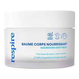 Baume Corps nourrissant - Crème pour le corps