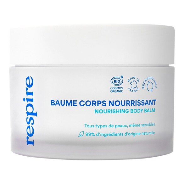 baume corps nourrissant - crème pour le corps