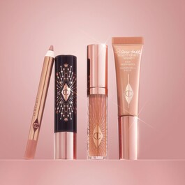 Pillow Talk Lip & Cheek Set - Coffret lèvres et joues