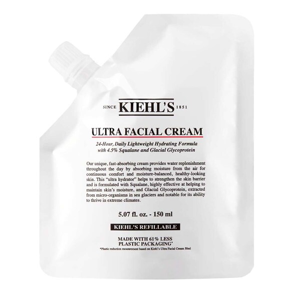 Crème hydratante à la texture légère - Ultra Facial Cream, KIEHL'S SINCE 1851