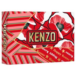 Flower By Kenzo - Coffret Eau de Parfum et Soin pour Femme