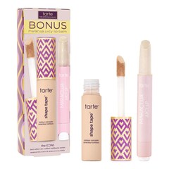 The ICONS best-sellers set - Coffret Maquillage, TARTE