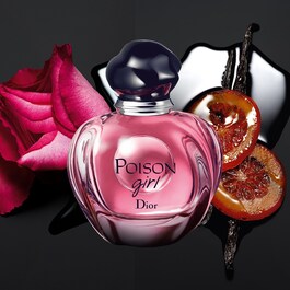 Poison Girl - Eau de parfum pour femme - Notes fleuries & fruitées