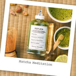 REPLICA Matcha Meditation - Eau de Toilette Format Voyage