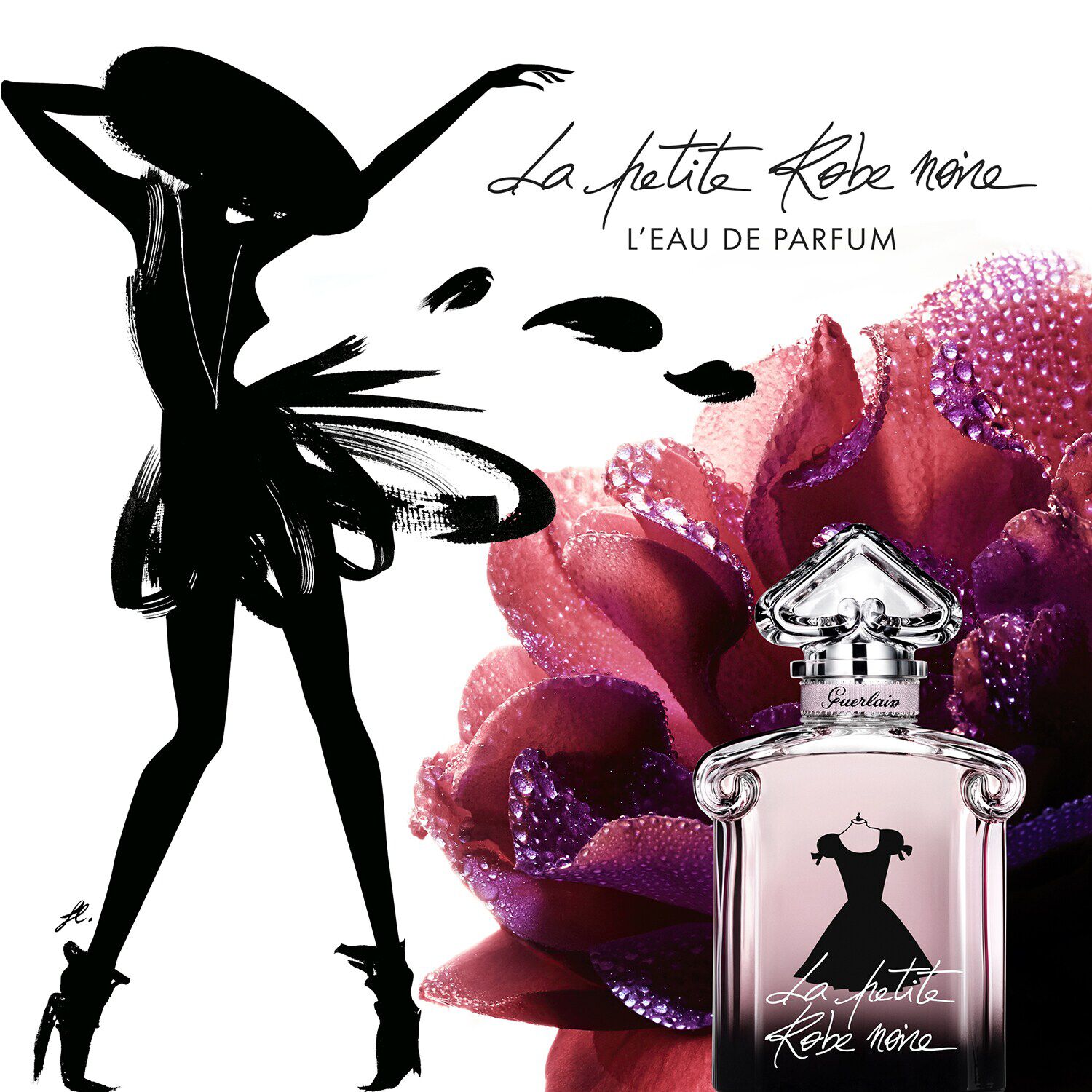 La petite robe shop noir prix