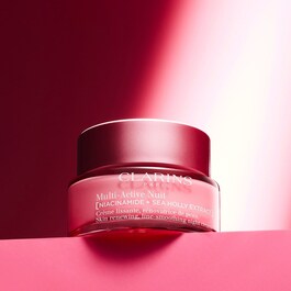 Multi-Active Nuit - Crème lissante, rénovatrice de peau, toutes peaux