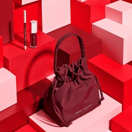 Chocolate Cherriez - Coffret de 2 Essentiels pour les Lèvres + Pochette