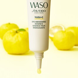 YUZU-C Essence Yeux Energisante - Soin contour des yeux