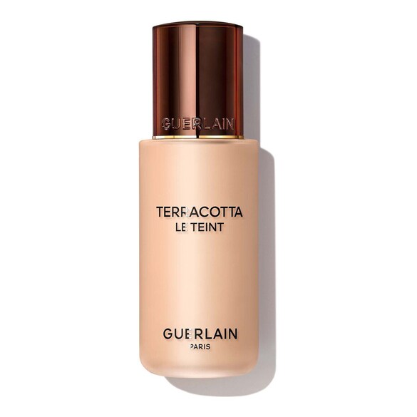 Terracotta Le Teint - Fond De Teint Perfection Naturelle - Fraîcheur Bonne Mine, GUERLAIN