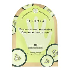 Masques mains - Gants soins imprégnés, SEPHORA COLLECTION