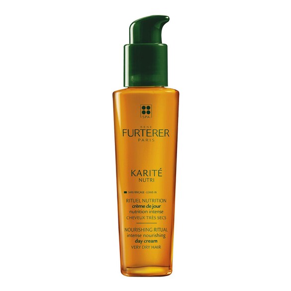 Karité Nutri - Crème de jour nutrition intense , RENE FURTERER