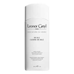 Huile de Germe de Blé, LEONOR GREYL