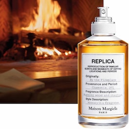 REPLICA By the Fireplace - Eau de Toilette Format Voyage