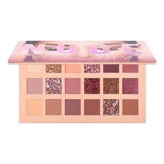 NEW NUDE - Palette de 18 ombres à paupières, HUDA BEAUTY