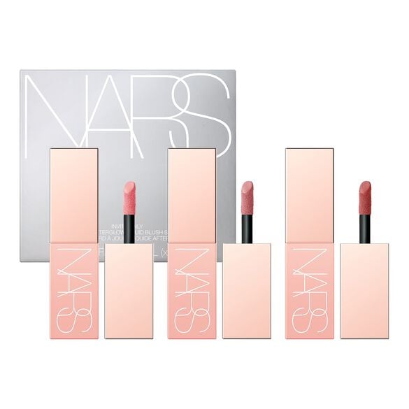 Invite Only Mini Afterglow Liquid Blush Set - Coffret Blush liquide - 3x 9,6g