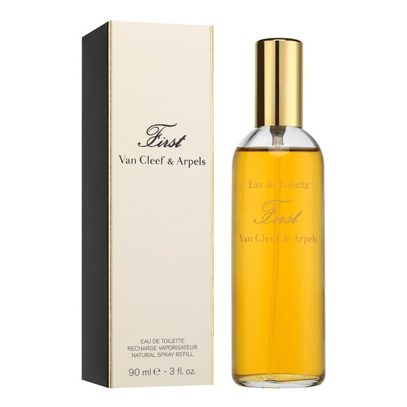 First - Eau de Toilette, VAN CLEEF AND ARPELS