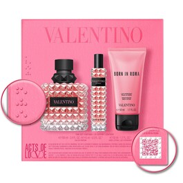 Born In Roma Donna - Coffret Eau de Parfum