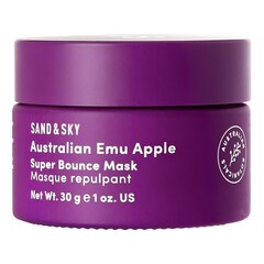 Australian Emu Apple - Masque repulpant Format voyage, SAND & SKY