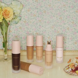 Sérum De Beauté Fluide Soyeux - Base de Teint