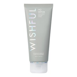 Yo detox face and body enzyme scrub - Exfoliant visage et corps