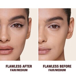 Airbrush Brightening Flawless Finish - Recharge de poudre matifiante