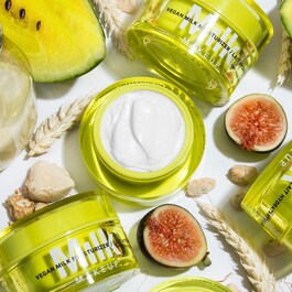 Vegan Milk Moisturizer - Crème Pour Le Visage