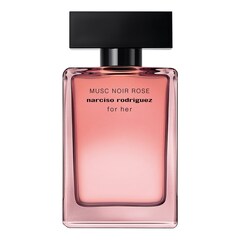 for her Musc Noir Rose - Eau de Parfum Florale Ambrée, NARCISO RODRIGUEZ