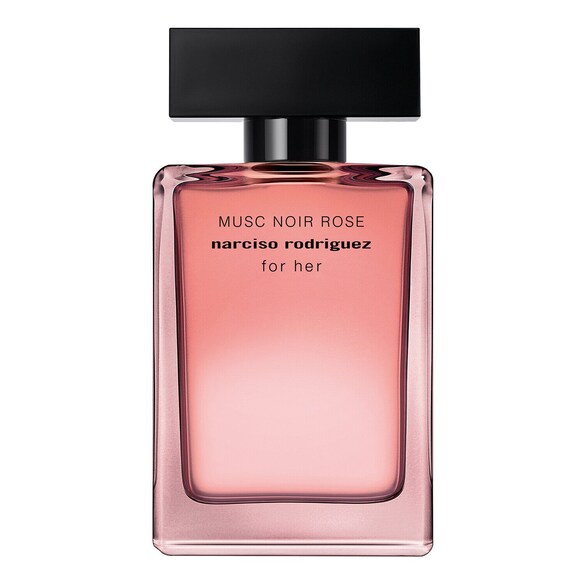 for her Musc Noir Rose - Eau de Parfum Florale Ambrée, NARCISO RODRIGUEZ