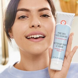 Pure Skin Face Cleanser - Nettoyant 2 en 1 pour le visage