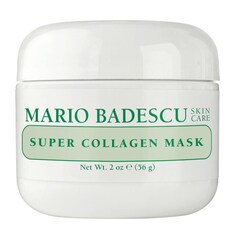 Masque au collagène, MARIO BADESCU