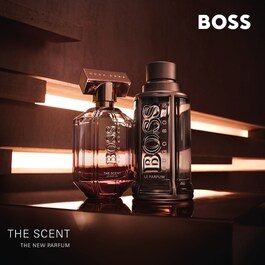 BOSS The Scent Absolute Le Parfum For Him - Eau de Parfum Ambrée et Aromatique