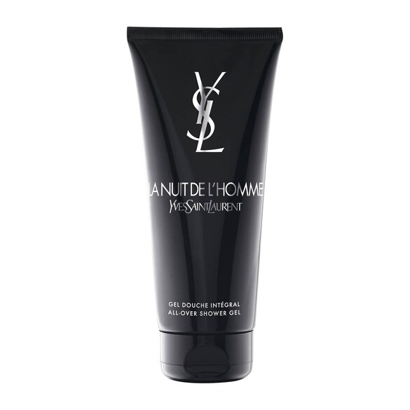 La Nuit De L Homme Gel Douche Parfume De Yves Saint Laurent Sephora