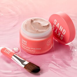 Australian Pink Clay - Masque Réducteur de Pores