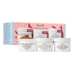 Skin-Perfecting Mask Trio - Coffret Mini Masques Visage, FRESH