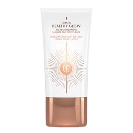 Unisex Healthy Glow - Crème hydratante teintée