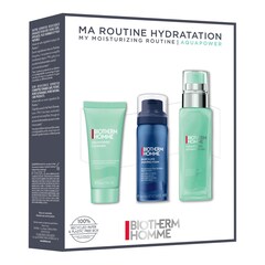 Ma routine hydratation Aquapower - Coffret soin homme, BIOTHERM