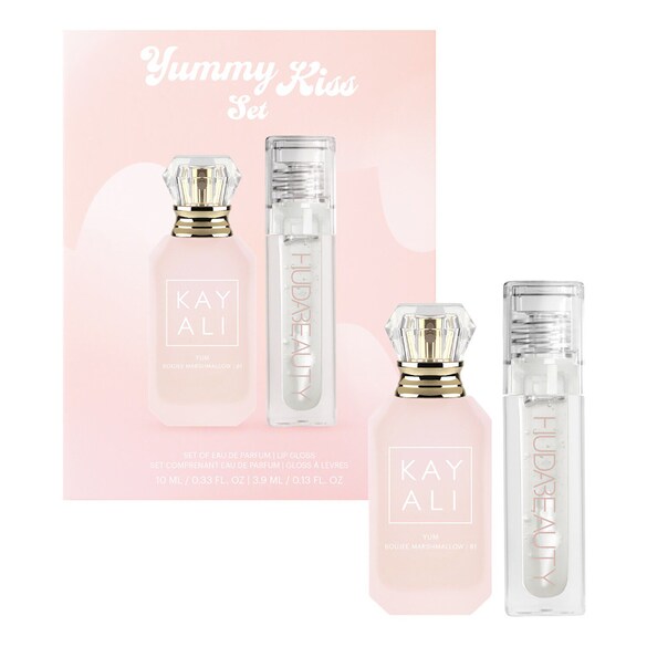 Yummy Kiss Set - Coffret Fragrance, KAYALI