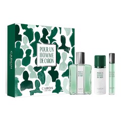 Pour Un Homme de CARON - Coffret Eau de toilette et déodorant, CARON