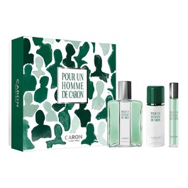 Pour Un Homme de CARON - Coffret Eau de toilette et déodorant
