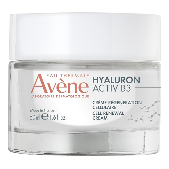 Hyaluron Activ B3 - Eau thermale Avène Crème régénération cellulaire, AVENE