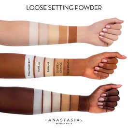 Loose Setting Powder - Poudre libre fixante