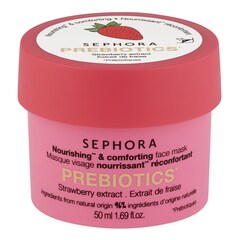 Masques crème prébiotiques pour le visage - Hydratation 8 heures, SEPHORA COLLECTION