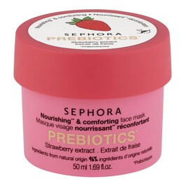 Masques crème prébiotiques pour le visage - Hydratation 8 heures