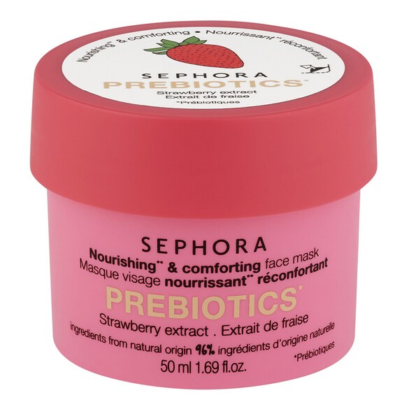 Masques crème prébiotiques pour le visage - Hydratation 8 heures, SEPHORA COLLECTION