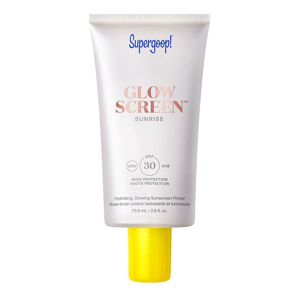 Glowscreen - Écran Solaire SPF 30 PA+++ Format Jumbo, SUPERGOOP!
