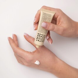 Crème pour les Mains - Karité ultra-nourrissant