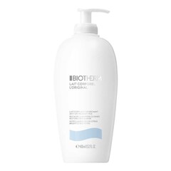 Lait Corporel - Lait hydratation 48H, anti-desséchant aux extraits d'agrumes, BIOTHERM