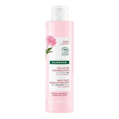 Pivoine Visage - Eau lactée démaquillante à la Pivoine BIO, KLORANE